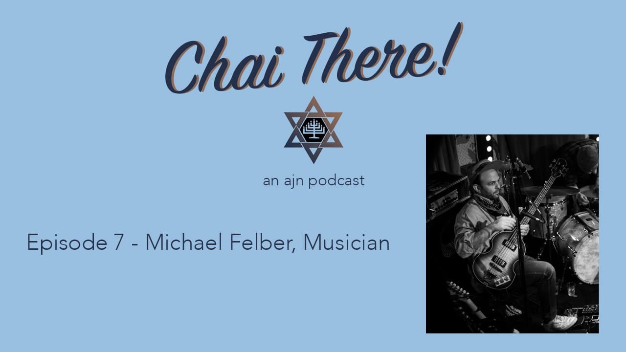 Episode 7 - Michael Felber, Musician