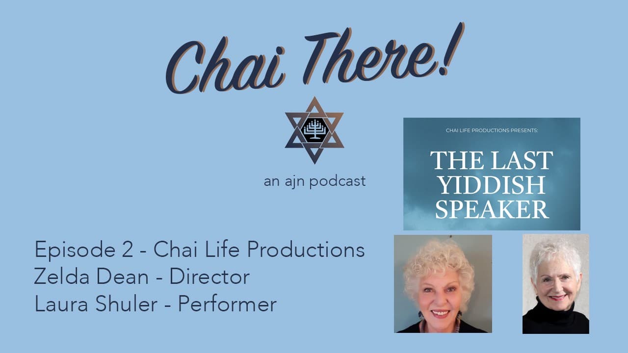 Episode 2 - Zelda Dean and Laura Shuler of Chai Life Productions YYC